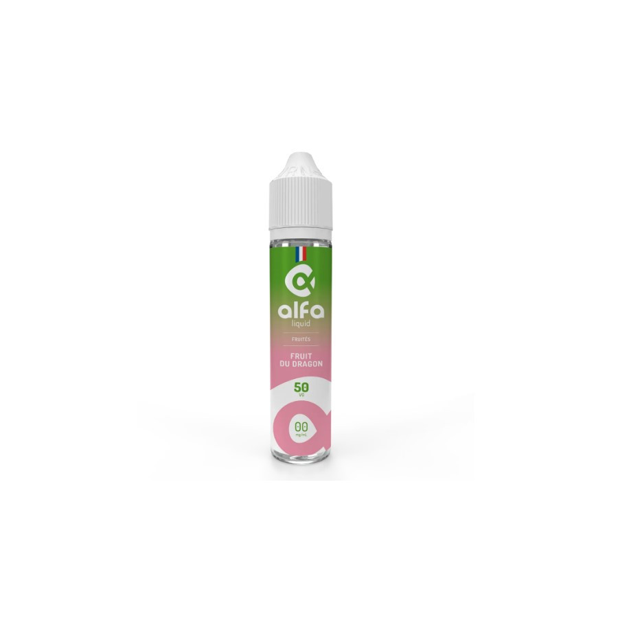 Fruit du dragon - 50ml - ALFALIQUID Fruit du dragon - 50ml - ALFALIQUID