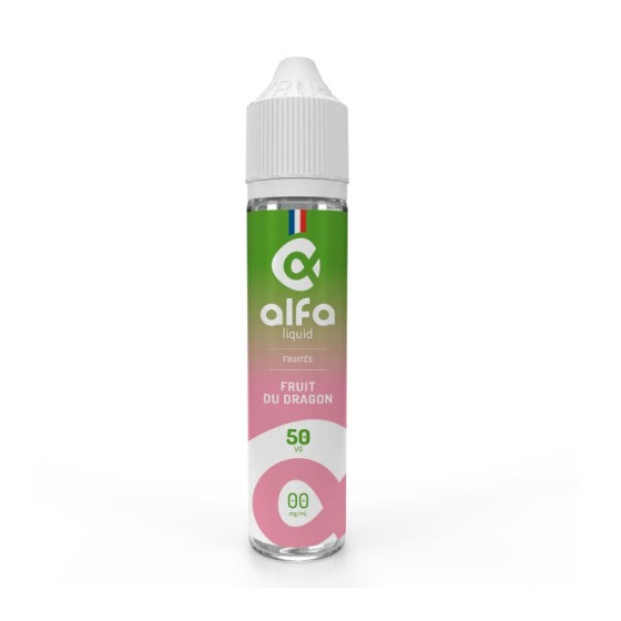 Fruit du dragon - 50ml - ALFALIQUID