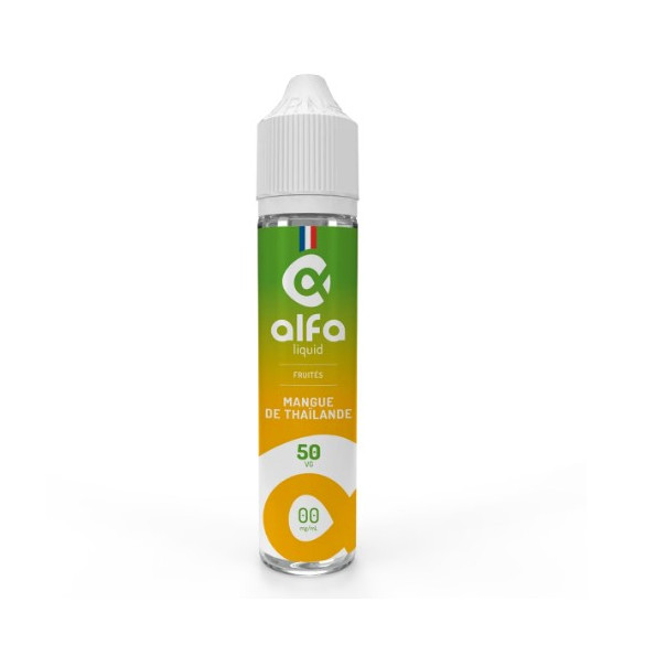 Mangue de Thaïlande - 50ml - ALFALIQUID