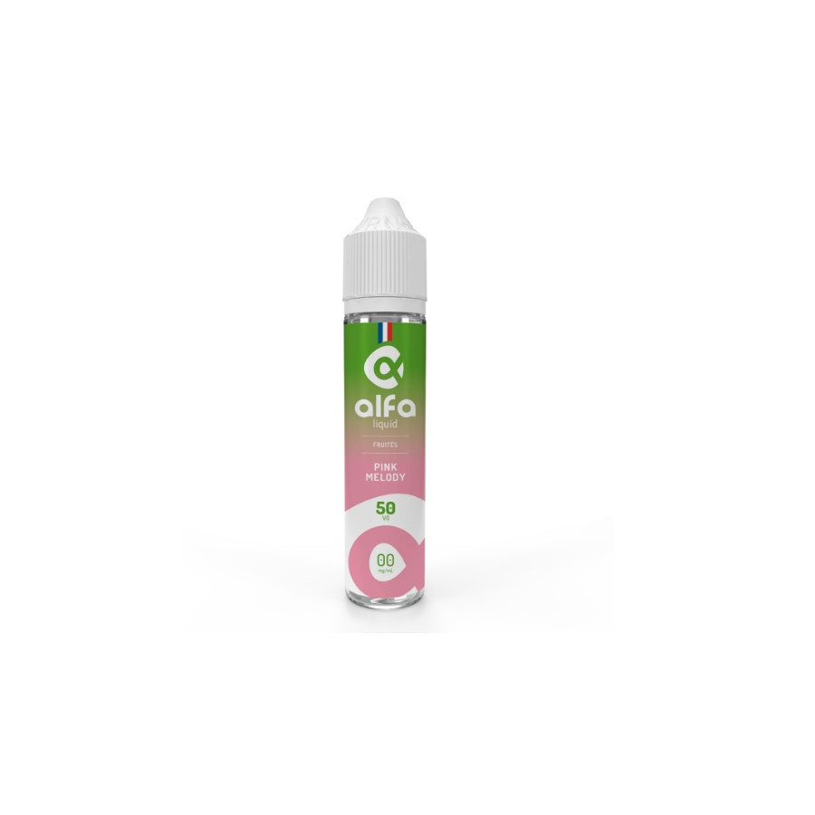Pink melody - 50ml - ALFALIQUID Pink melody - 50ml - ALFALIQUID