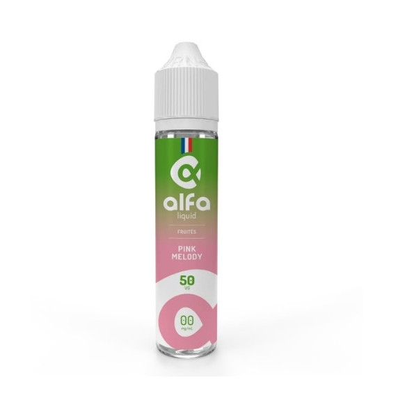 Pink melody - 50ml - ALFALIQUID