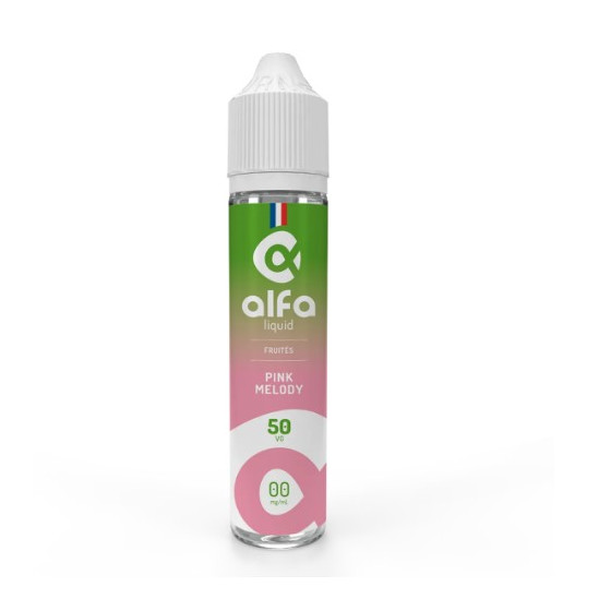 Pink melody - 50ml - ALFALIQUID