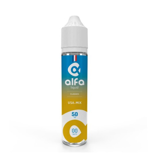 USA-MIX - 50ml - ALFALIQUID