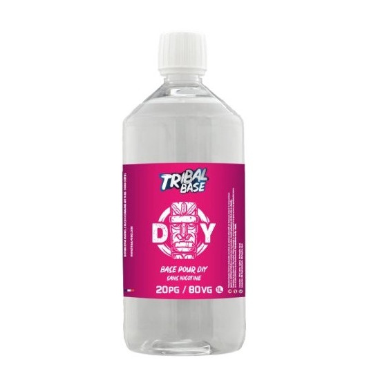 BASE 1 LITRE TRIBAL FORCE