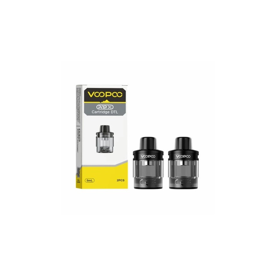 CARTOUCHE PNP X  5 ML VOOPOO