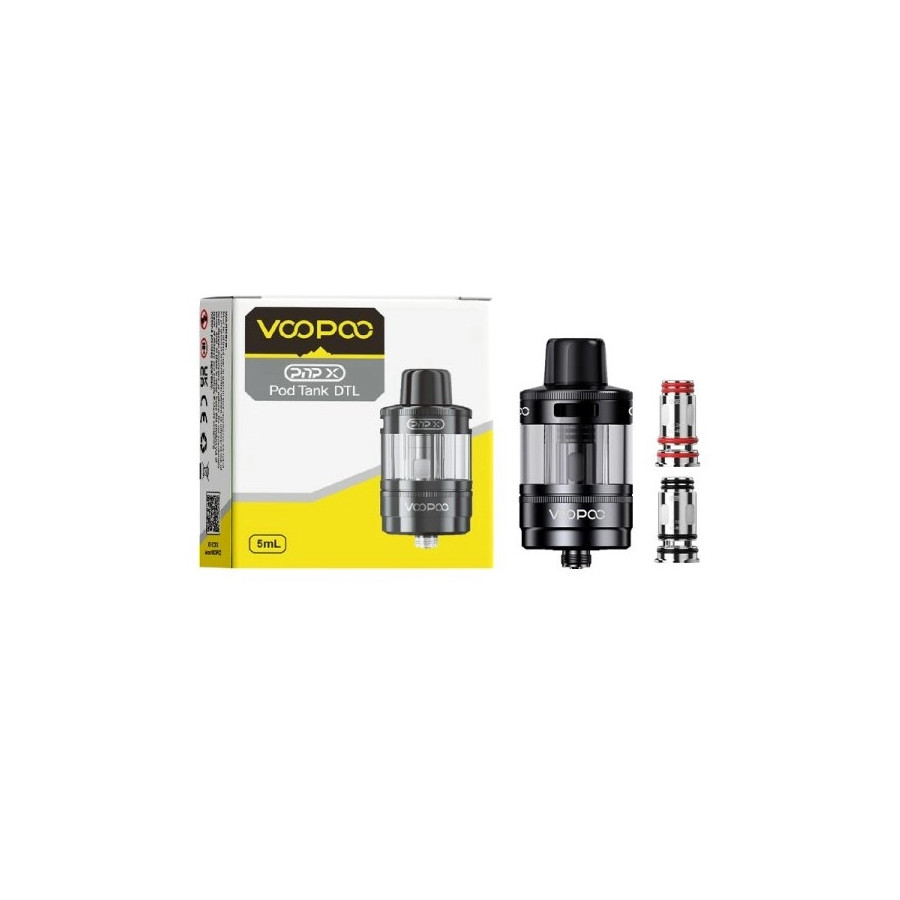 CLEAROMISEUR PNP X (DTL) VOOPOO CLEAROMISEUR PNP X (DTL) VOOPOO