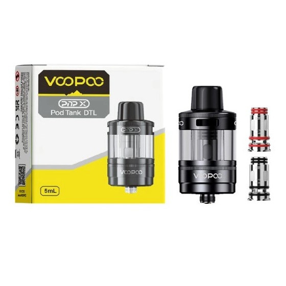 CLEAROMISEUR PNP X (DTL) VOOPOO