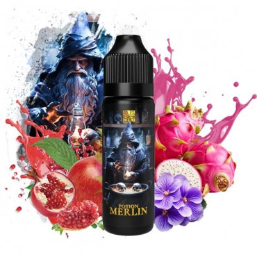Potion Merlin - 50 ou 100 ml - TRIBAL FORCE