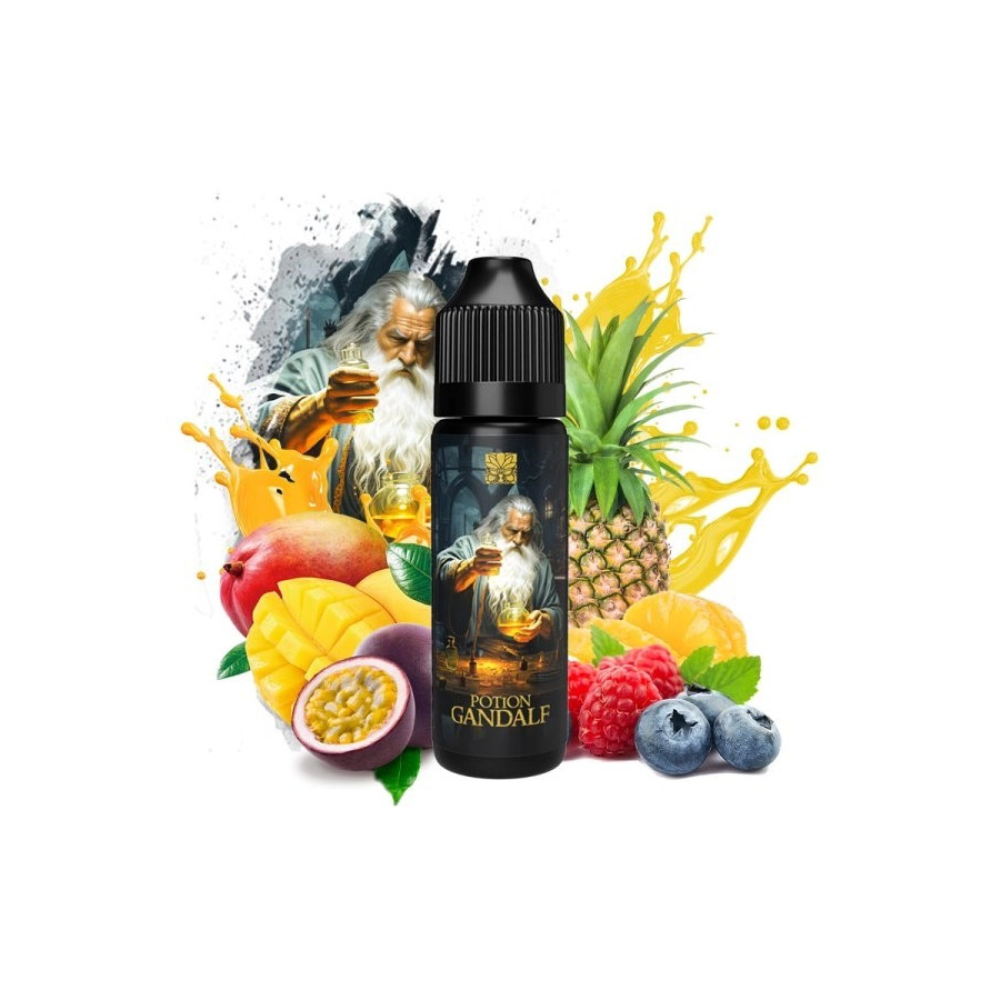 Potion Gandalf - 50ml - TRIBAL FORCE Potion Gandalf - 50ml - TRIBAL FORCE