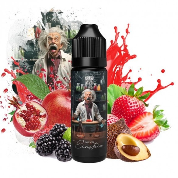 Potion Einstein - 50ml - TRIBAL FORCE