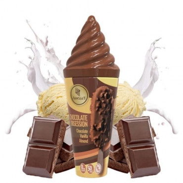 Chocolate obsession - 50ml - Absolut - VAPE MAKER