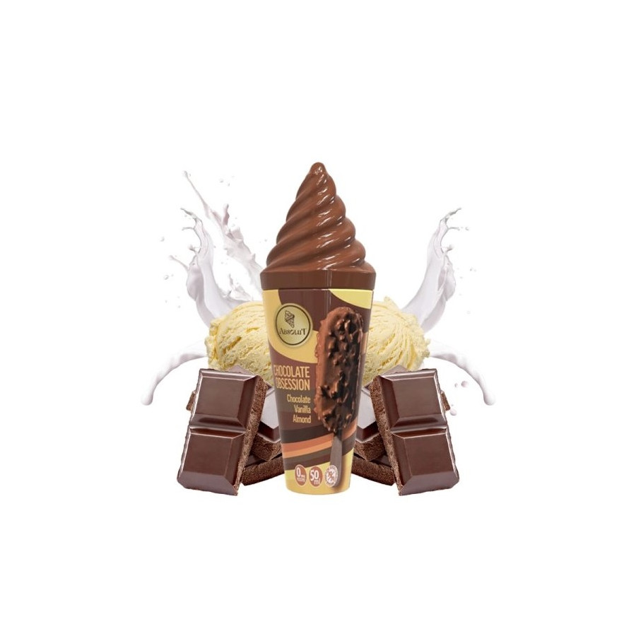 Chocolate obsession - 50ml - Absolut - VAPE MAKER