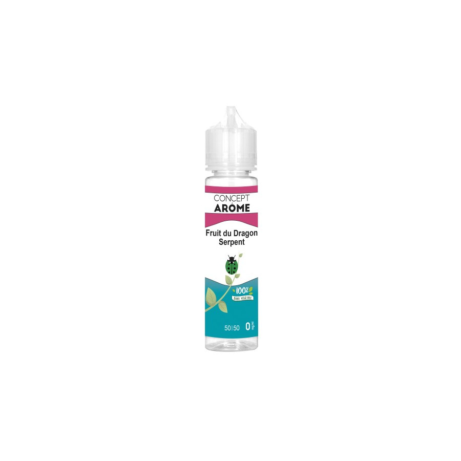 Fruit du dragon serpent - 50ML - CONCEPTAROME Fruit du dragon serpent - 50ML - CONCEPTAROME