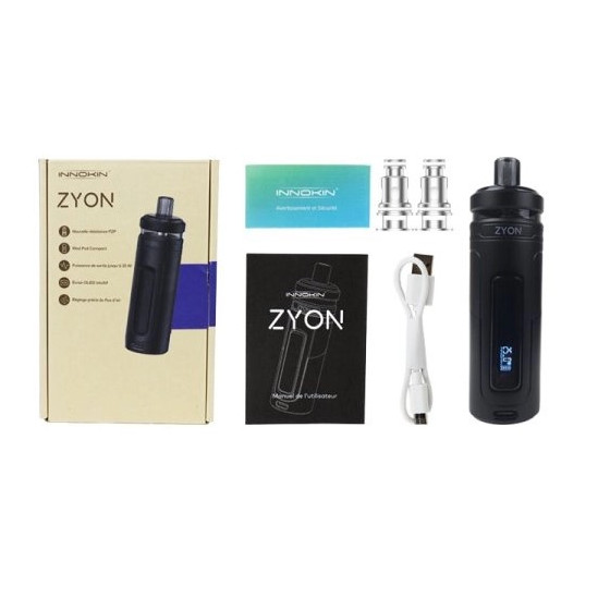 KIT ZYON 1300 MAh INNOKIN