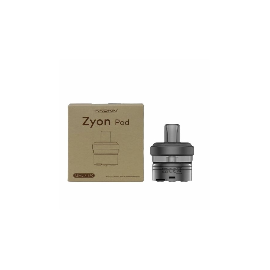 CARTOUCHE ZYON 4.5 ML INNOKIN
