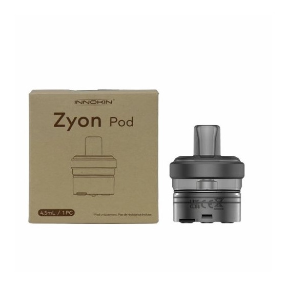 CARTOUCHE ZYON 4.5 ML INNOKIN