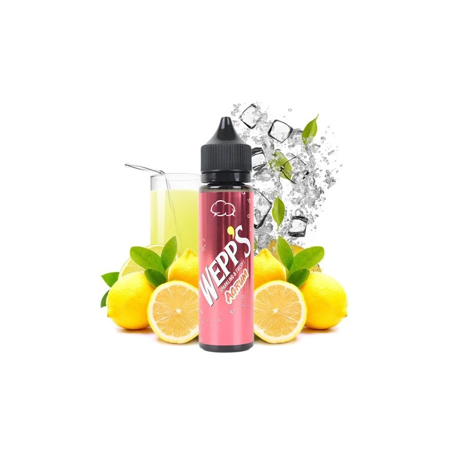 Wepp's Agrum - 50ml - ELIQUID FRANCE