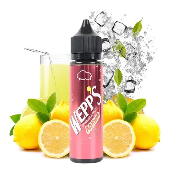 Wepp's Agrum - 50ml - ELIQUID FRANCE