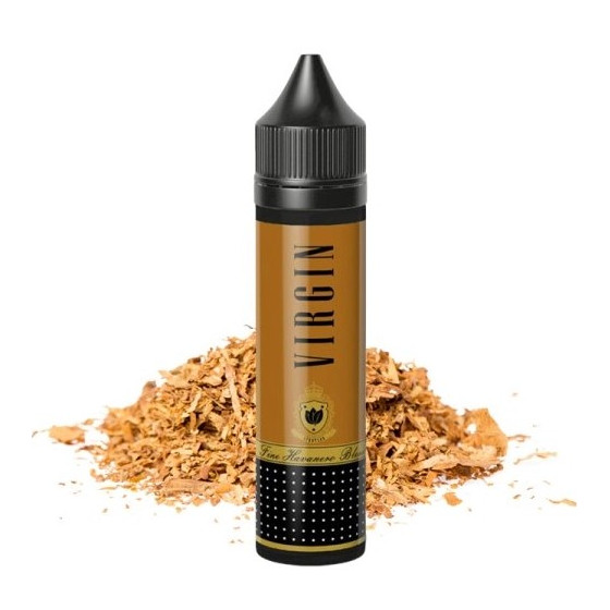 Virgin Havanero - 50ml - ELIQUID FRANCE