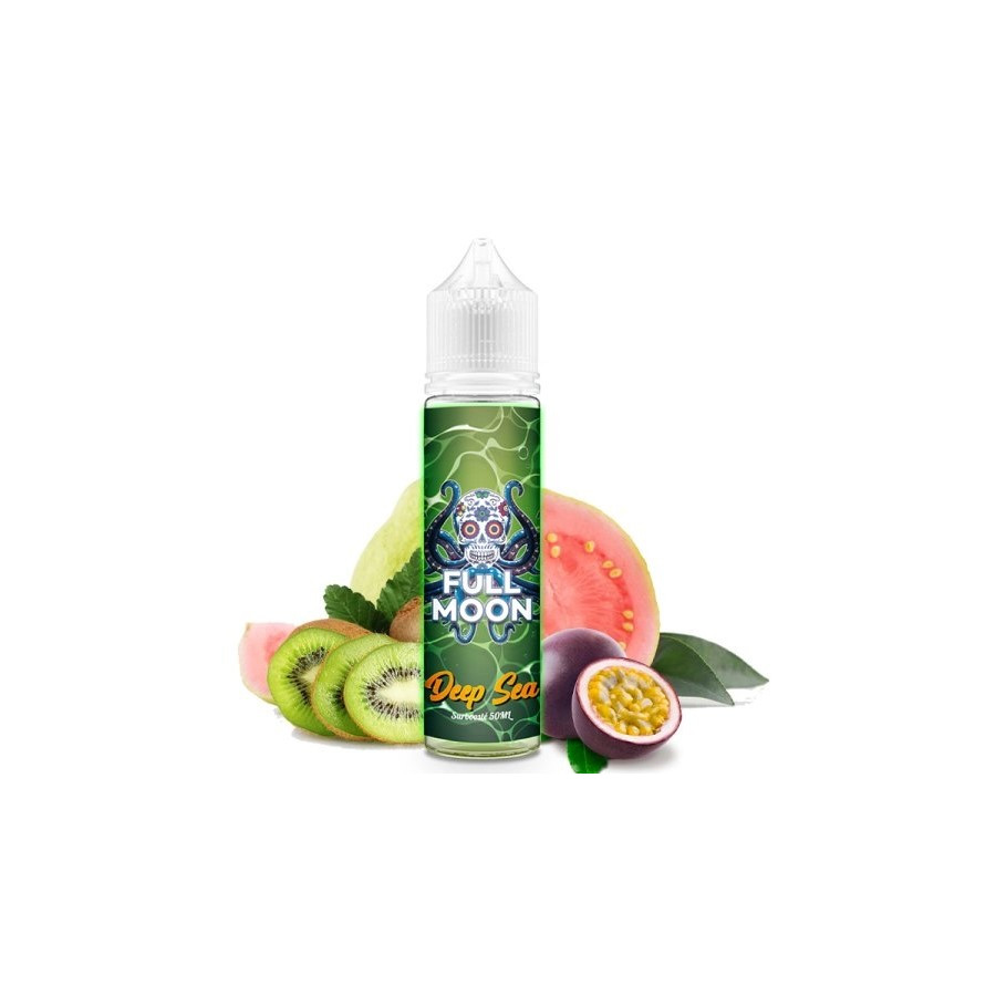 Deep sea - 50ml - FULL MOON Deep sea - 50ml - FULL MOON