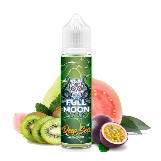 Deep sea - 50ml - FULL MOON