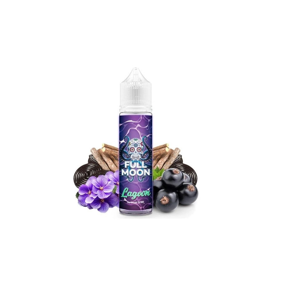 Lagoon - 50ml - FULL MOON Lagoon - 50ml - FULL MOON