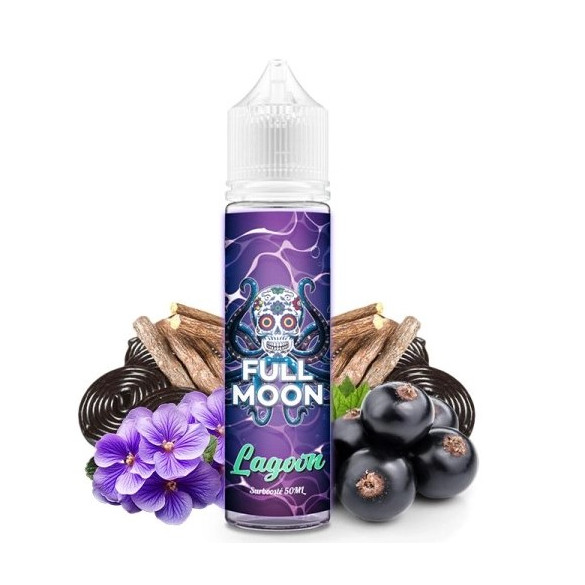 Lagoon - 50ml - FULL MOON