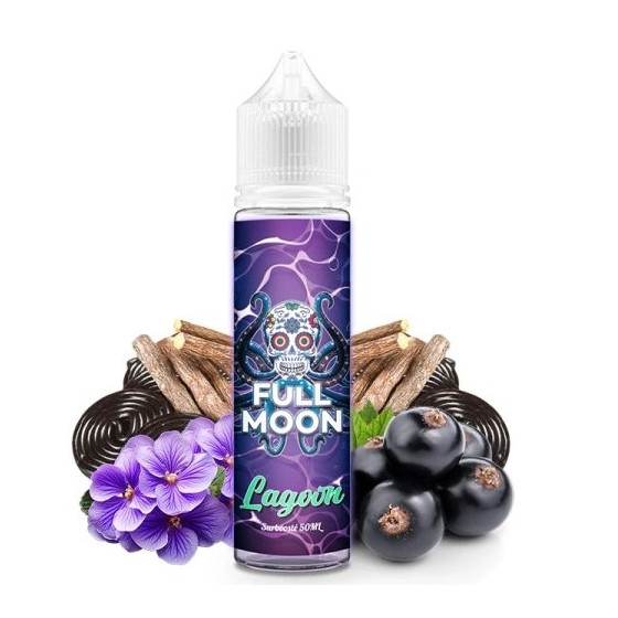 Lagoon - 50ml - FULL MOON
