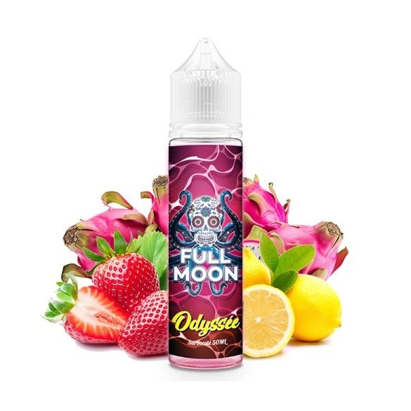 Odyssee - 50ml - FULL MOON