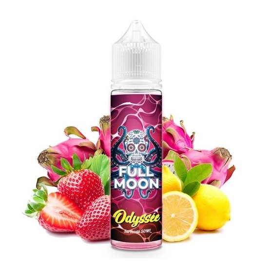 Odyssee - 50ml - FULL MOON