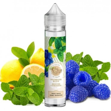 Framboise bleue menthe citronnée - 50ml - Le Petit Verger - SAVOUREA