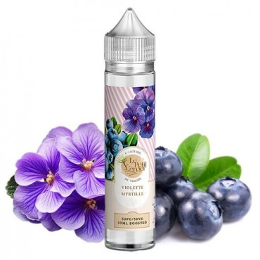 Violette myrtille - 50ml - Le Petit Verger - SAVOUREA