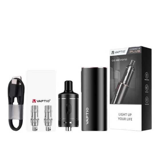 KIT COSMO II PLUS 3000 mAh - VAPTIO