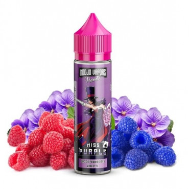 Miss purple - 50ml - Modjo Vapors