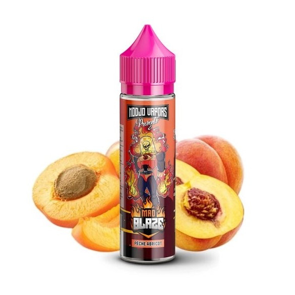 Mad blaze - 50ml - Modjo Vapors