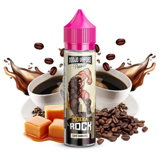 Mokka rock - 50ml - Modjo Vapors
