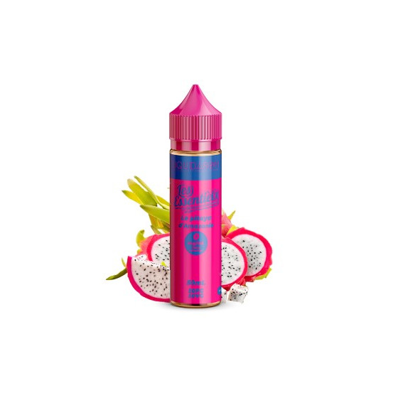 Le pitaya d'amazonie - 50ml - Les Essentiels - LIQUIDAROM