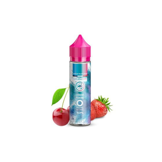 Cerise fraise - 50ml
