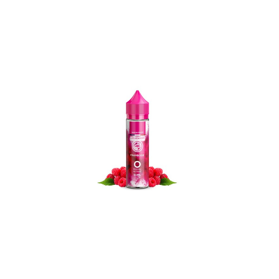 Framboise - 50ml - LIQUIDAROM Framboise - 50ml - LIQUIDAROM