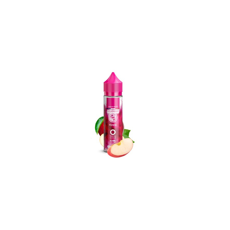Pomme - 50ml - LIQUIDAROM Pomme - 50ml - LIQUIDAROM
