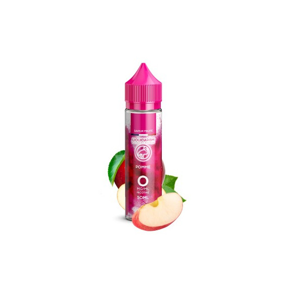 Pomme - 50ml - LIQUIDAROM