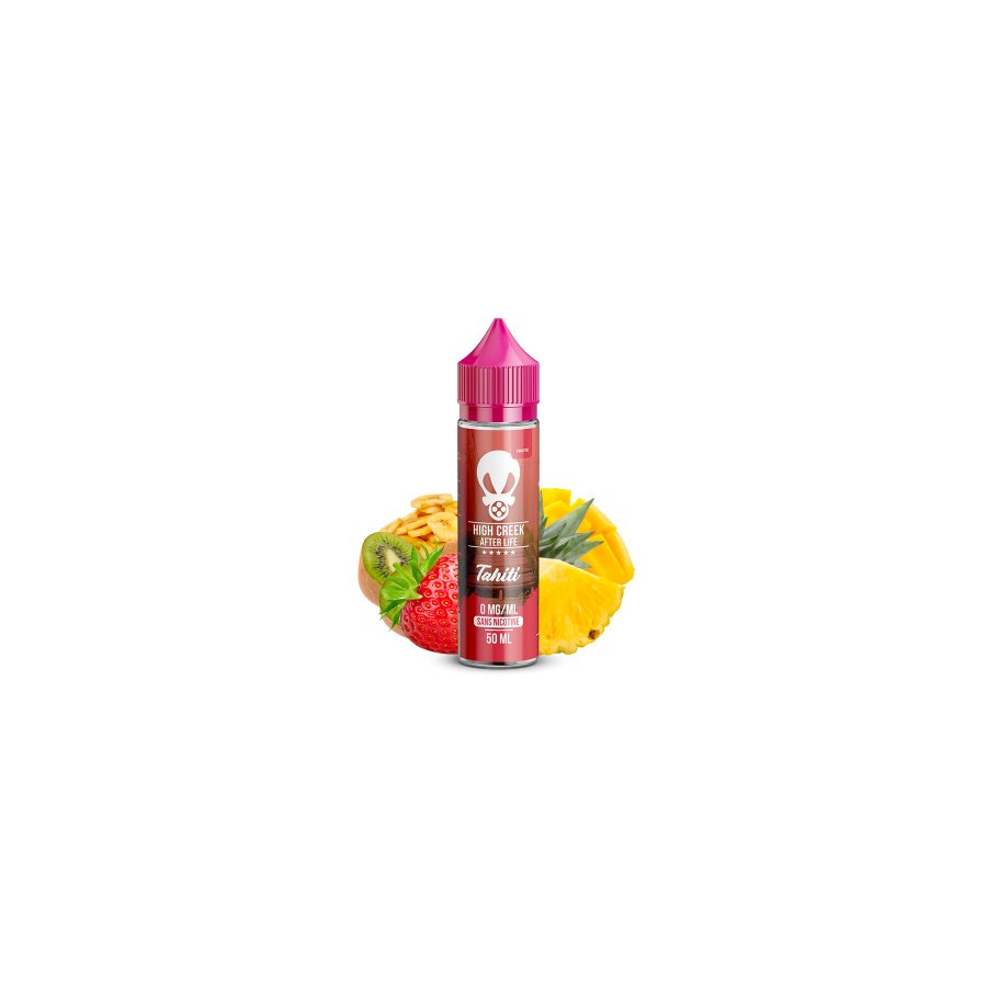 Tahiti - 50ml - High creek - LIQUIDAROM Tahiti - 50ml - High creek - LIQUIDAROM