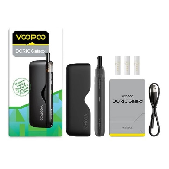 KIT DORIC GALAXY VOOPOO