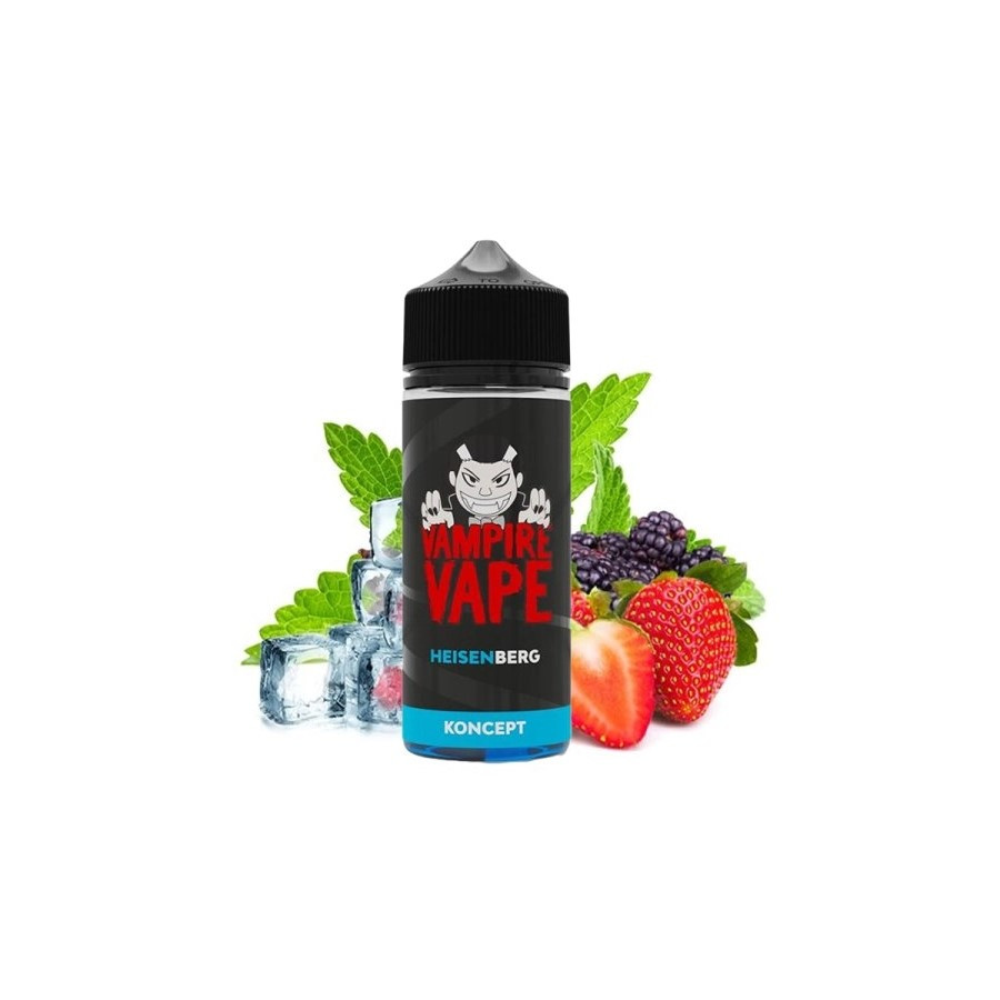 Heisenberg - 100ml - VAMPIRE VAPE Heisenberg - 100ml - VAMPIRE VAPE