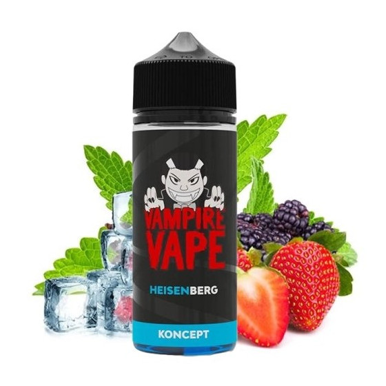 Heisenberg - 100ml - VAMPIRE VAPE