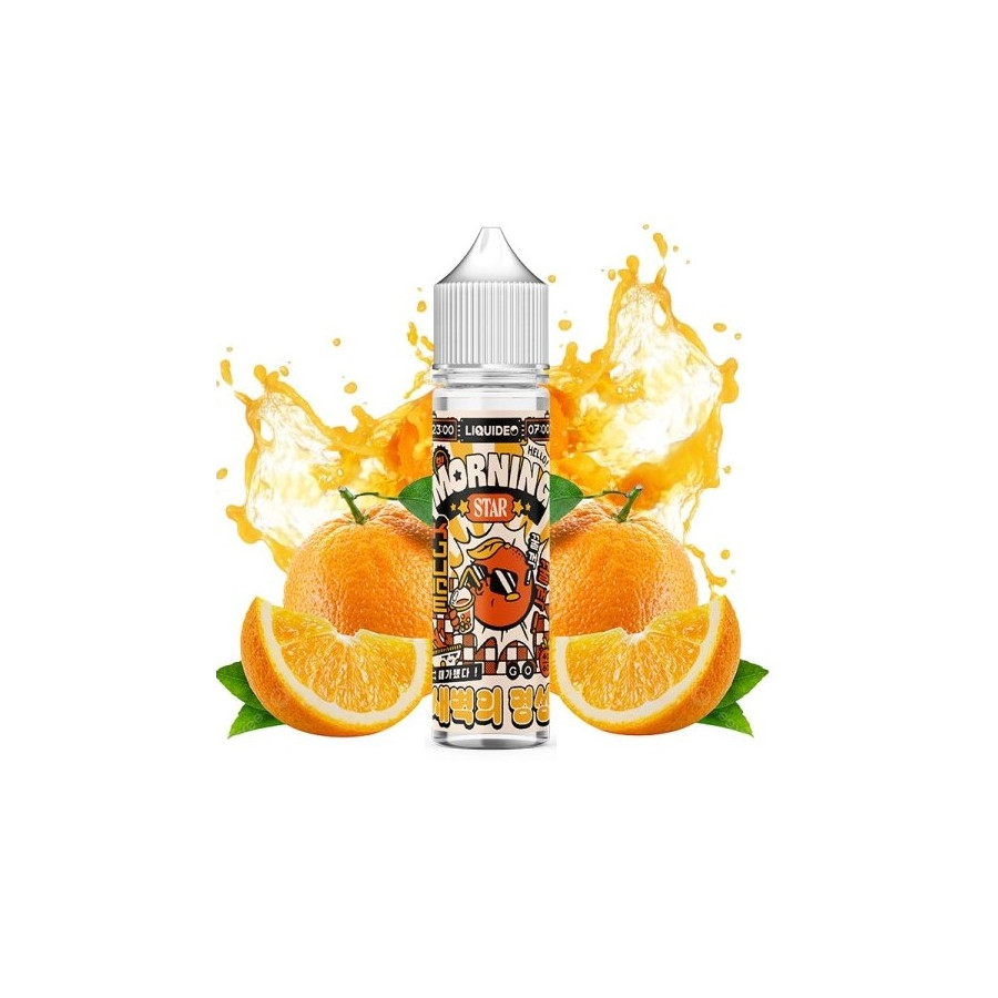 Morning star - 50ml - K JUICE - LIQUIDEO Morning star - 50ml - K JUICE - LIQUIDEO