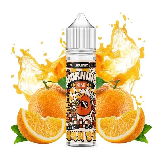 Morning star - 50ml - K JUICE - LIQUIDEO