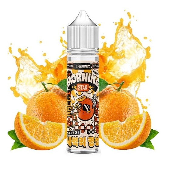 Morning star - 50ml - K JUICE - LIQUIDEO