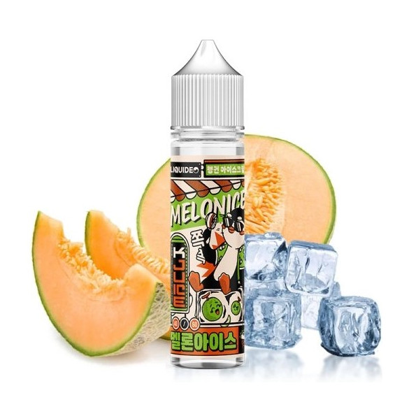 Melonice - 50ml - K JUICE - LIQUIDEO