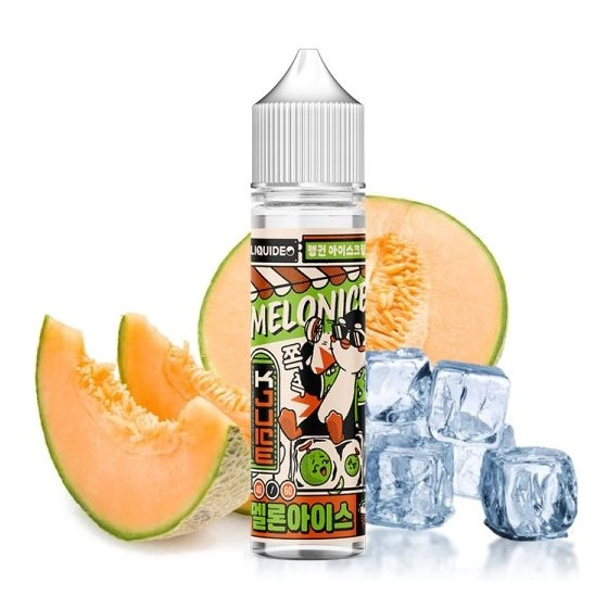 Melonice - 50ml - K JUICE - LIQUIDEO